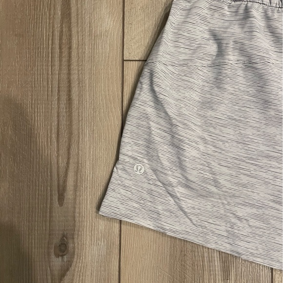 Lululemon Gray Shorts - Picture 4 of 4